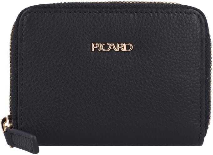 PICARD Portemonnee Java 1 Wallet Ocean Donkerblauw