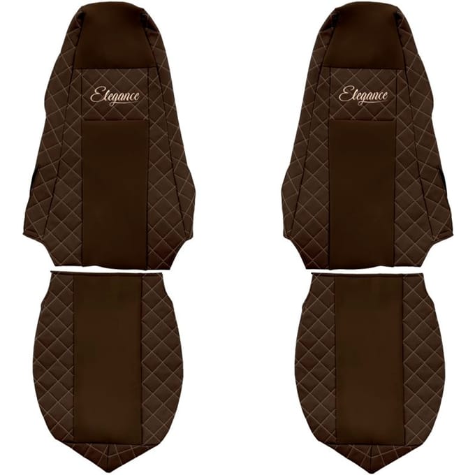 Stoelhoes F-CORE FX02 BROWN