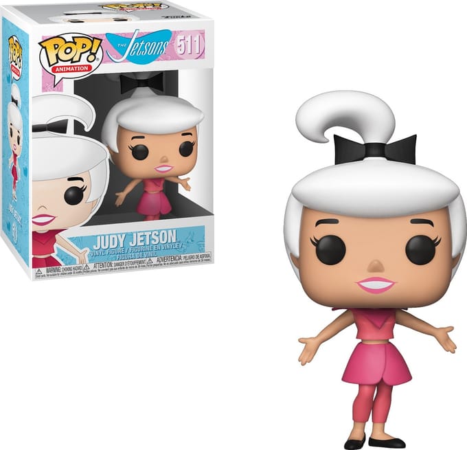 Judy Jetson #511  - The Jetsons - Funko POP!