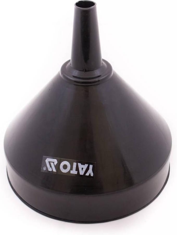 Yato Trechter  - 24 cm - 240 gram  - zwart