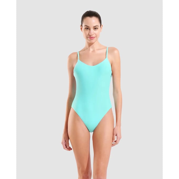 Dames zwempak uit 1 stuk Arena Essentials