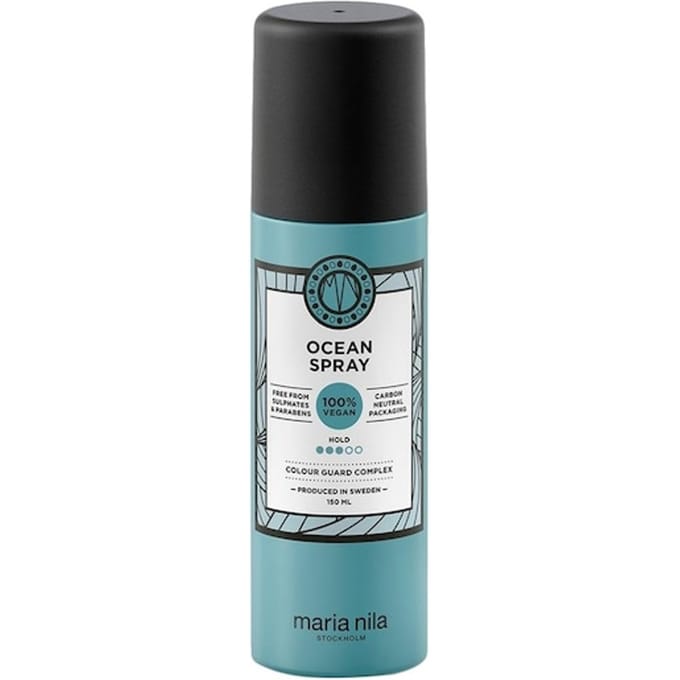 Maria Nila Style & Finish Oceaan Spray Haarspray Dames 150 ml