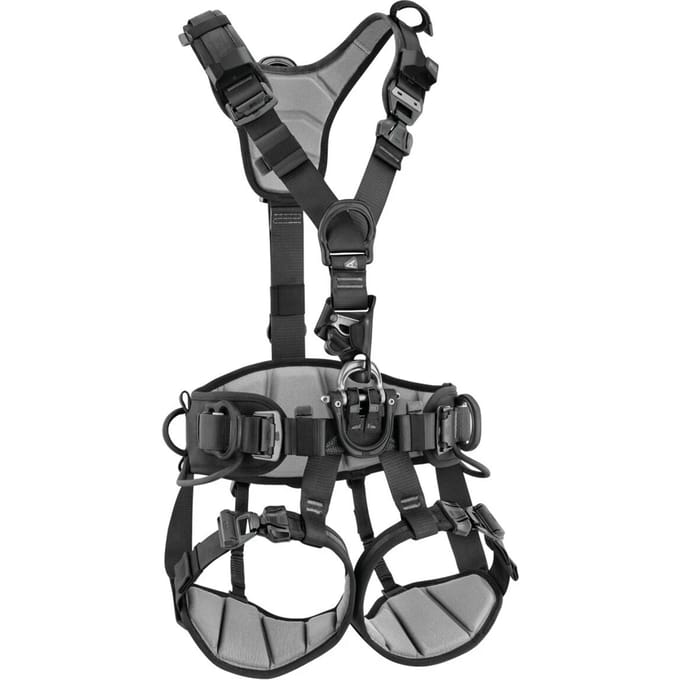 PETZL ASTRO® BOD FAST INTERNATIONAL VERSION 2 – Ultra-comfortabel harnas 175-200 cm