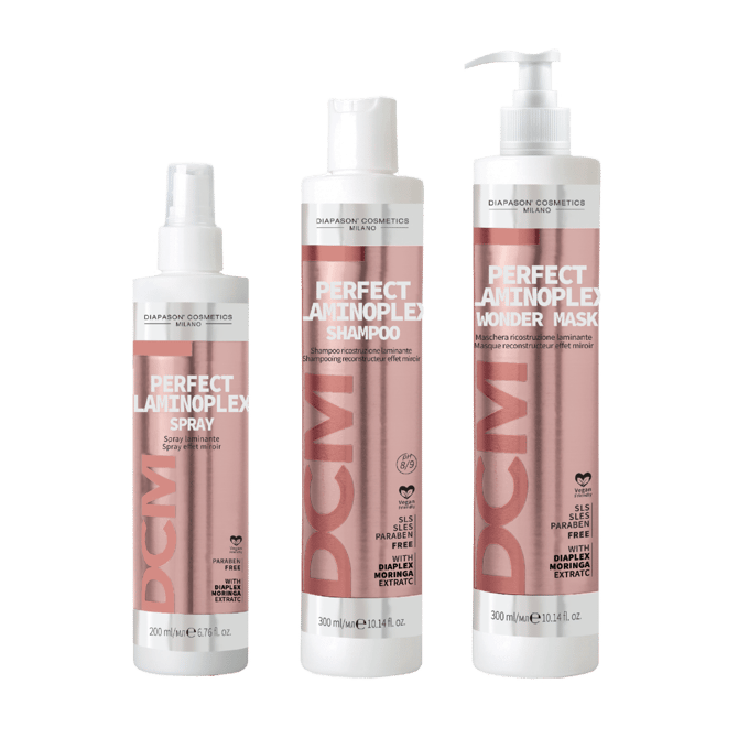 DCM Perfect Laminoplex Haarpakket