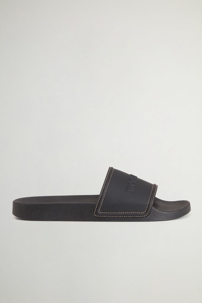 WOOLRICH MEN'S SLIDE Nero-40
