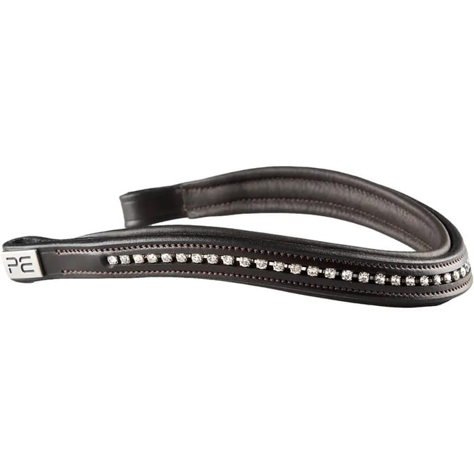 Frontaal voor paard Premier Equine Swarovski