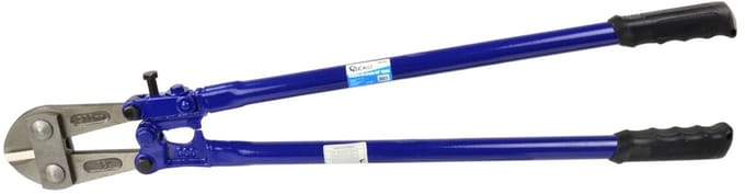 GEKO Boutsnijder - 900 mm - 12 mm capaciteit - Stalen bekken - PVC grip