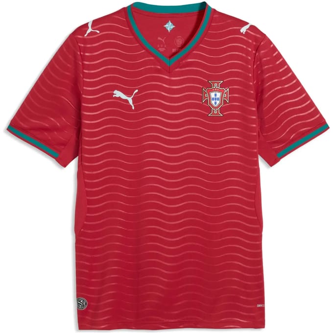 Thuis shirt Portugal Coupe du Monde 2026