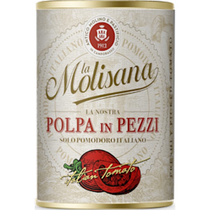 Tomatenpolpa