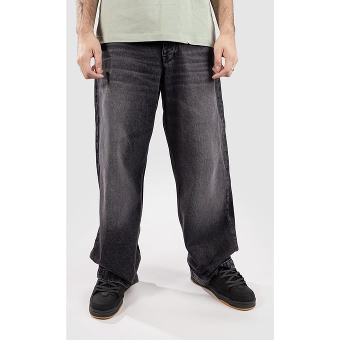 Homeboy X-Tra Desperados Denim Jeans zwart
