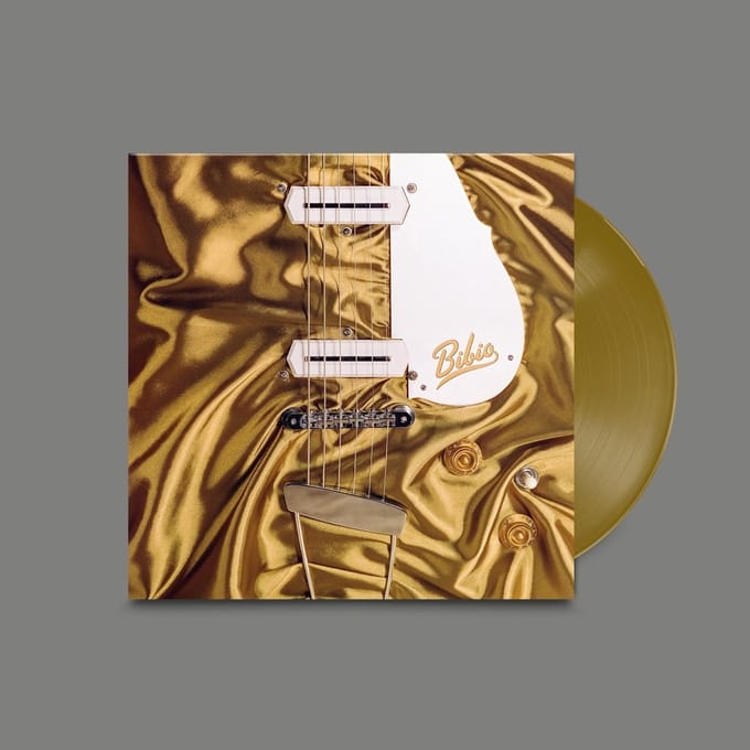Bibio - Bib10 (Gold Vinyl)
