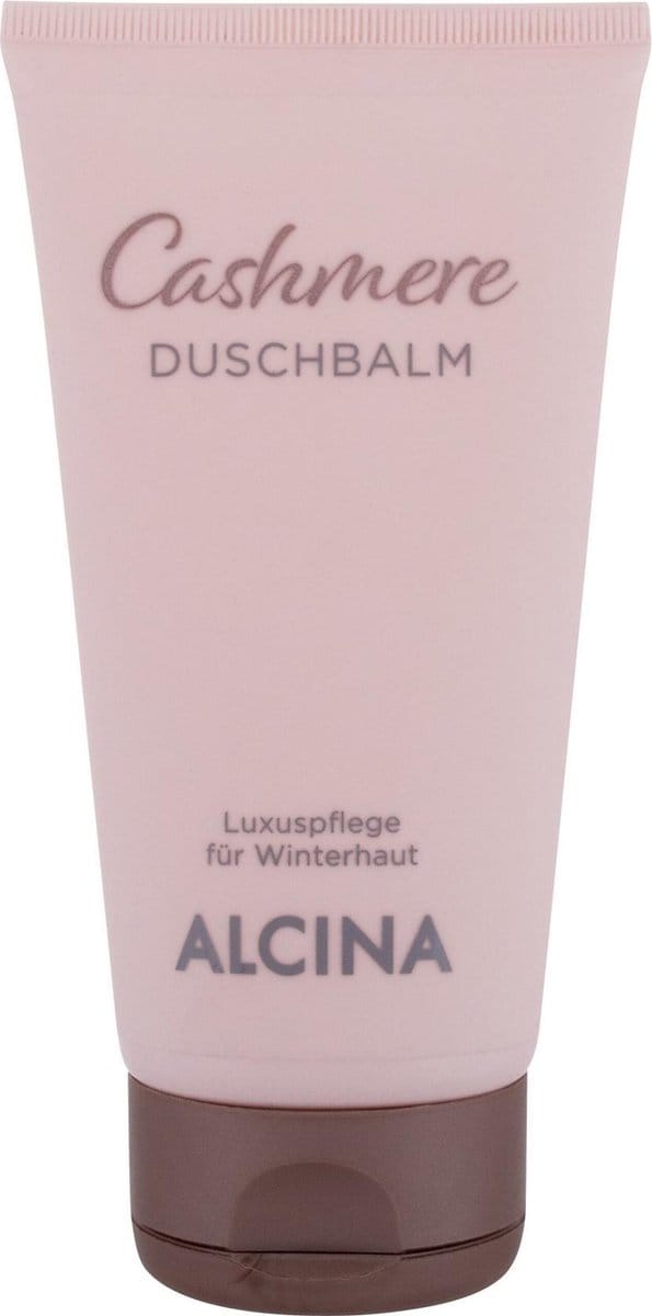 Alcina Cashmere Shower Balm 150 Ml