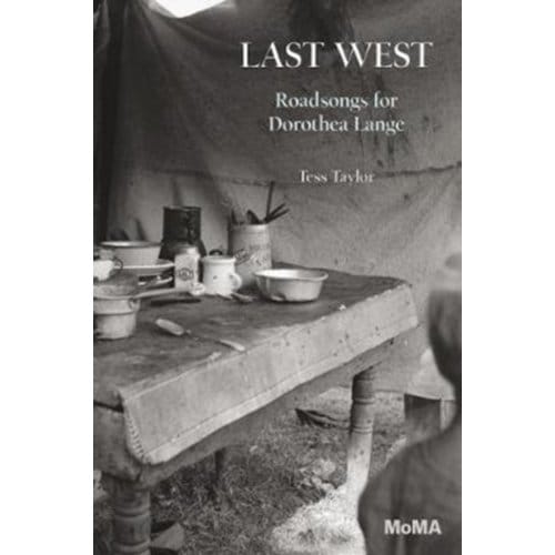 Last West - Tess Taylor