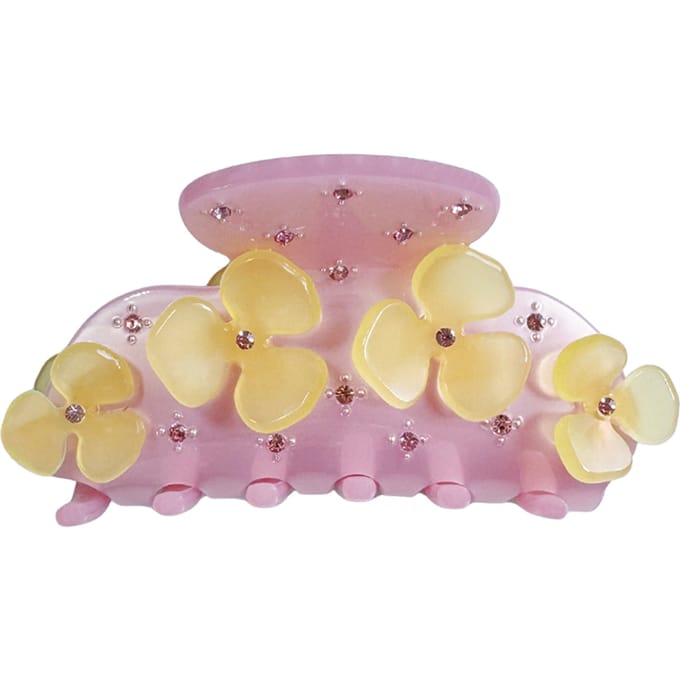 Tort Joan Clip In Pink Lemonade