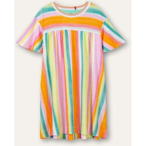Oilily Djenda Jurk- maat152/12yr Wit