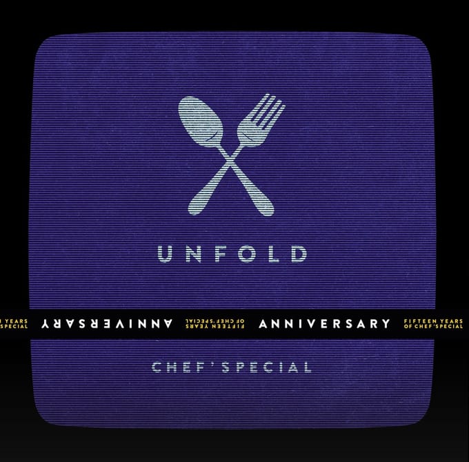 Chef'Special - Unfold (LP) (Coloured Vinyl)