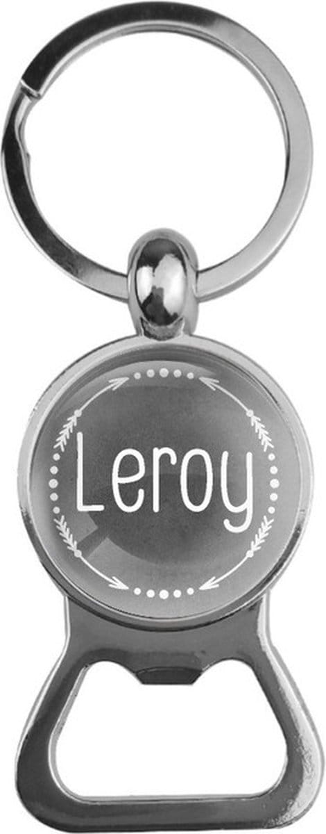 Bieropener Glas - Leroy