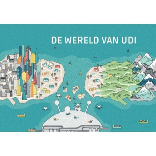 De Wereld Van Udi - Bouwe Koopal