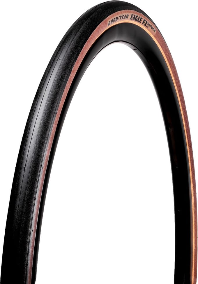Goodyear - Eagle F1 supersport R 700X25C TRANSPARANT