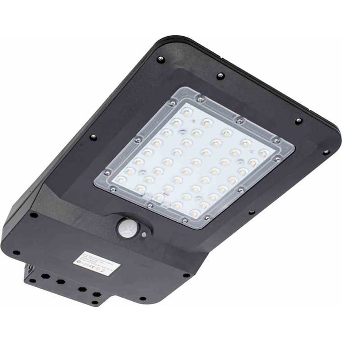 Straat Zonne-lamp 15W 4000K