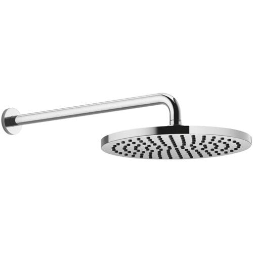 Dornbracht rain shower Ø 30 cm with wall connection 28679970-00
