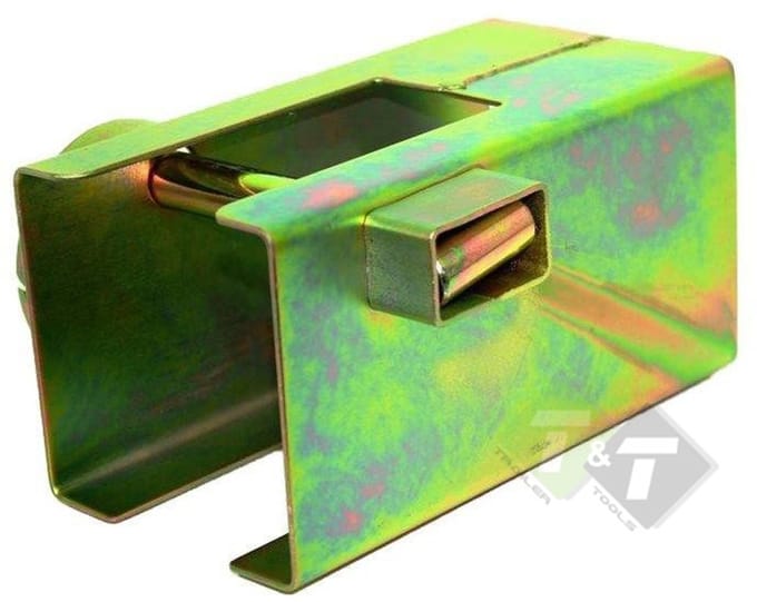 Disselslot koker model luxe