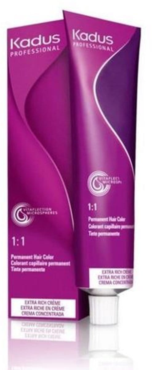 Kadus Professional Permanent 8/34 60ml