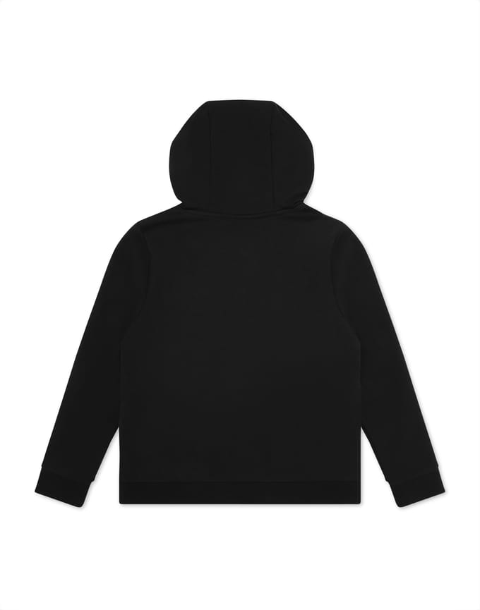 Hoodie Sweatjack Hexagon