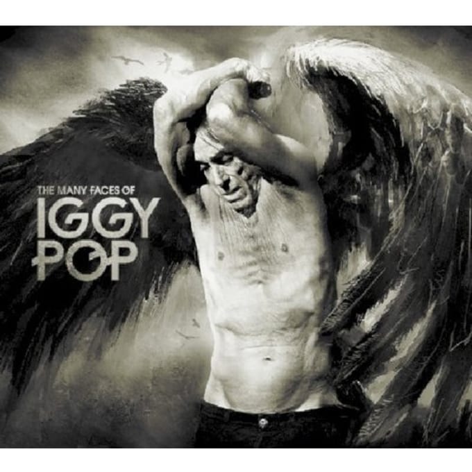 Many Faces Of Iggy Pop - Iggy. Pop =v /a=