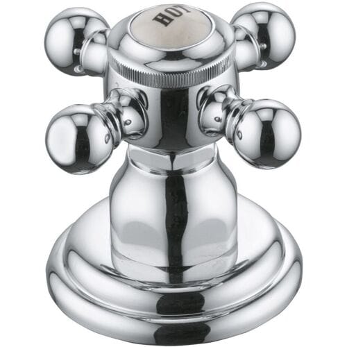 Kludi 1926 side valve DN 15 Marking: HOT 518180520