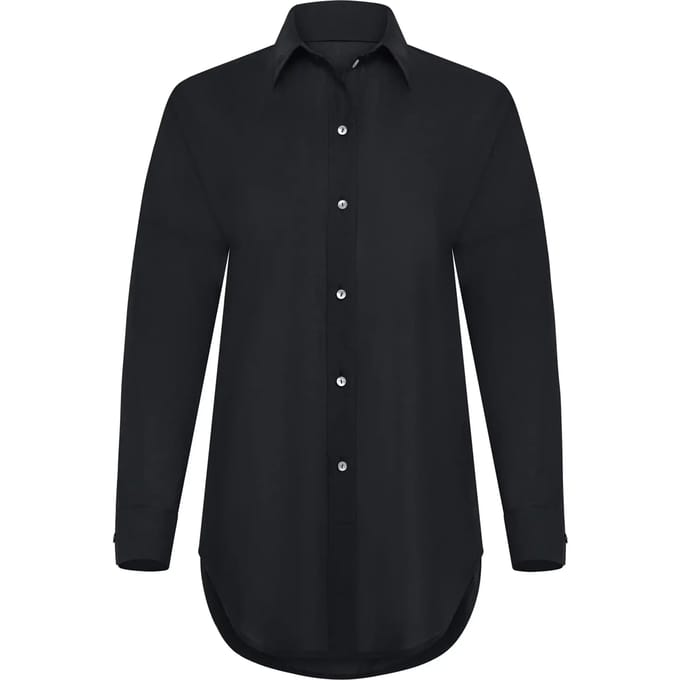 Overhemd Lisca Zomershirt met lange mouwen CALVI