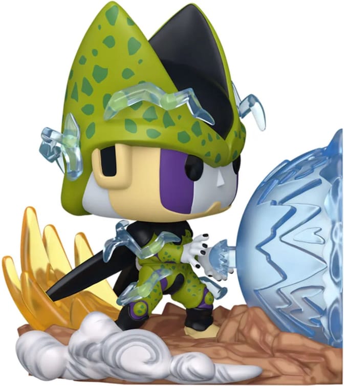 Pop Deluxe: Perfect Cell - Funko Pop #2222