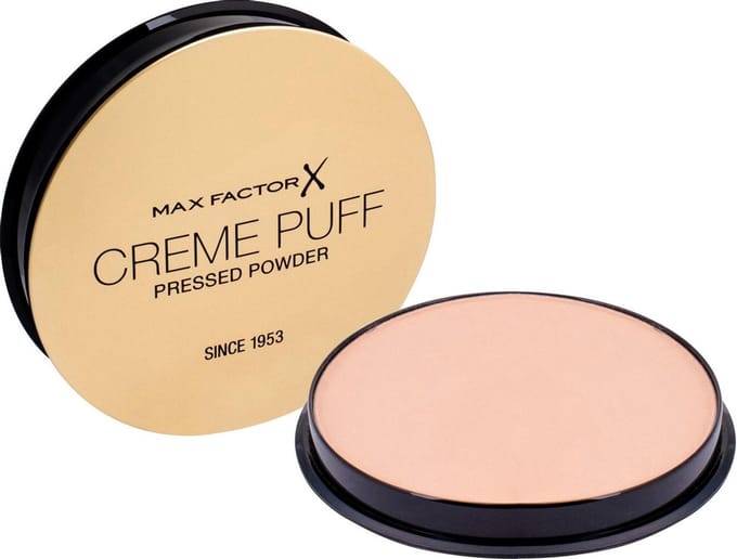 Max Factor Crème Puff Powder