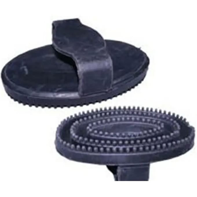 Étrille métal américaine HFI