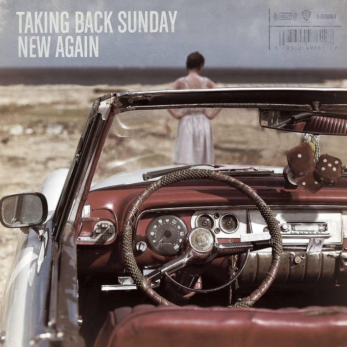 New Again - Taking Back Sunday