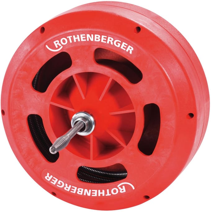Rothenberger 1000001275 Spiraaltrommel