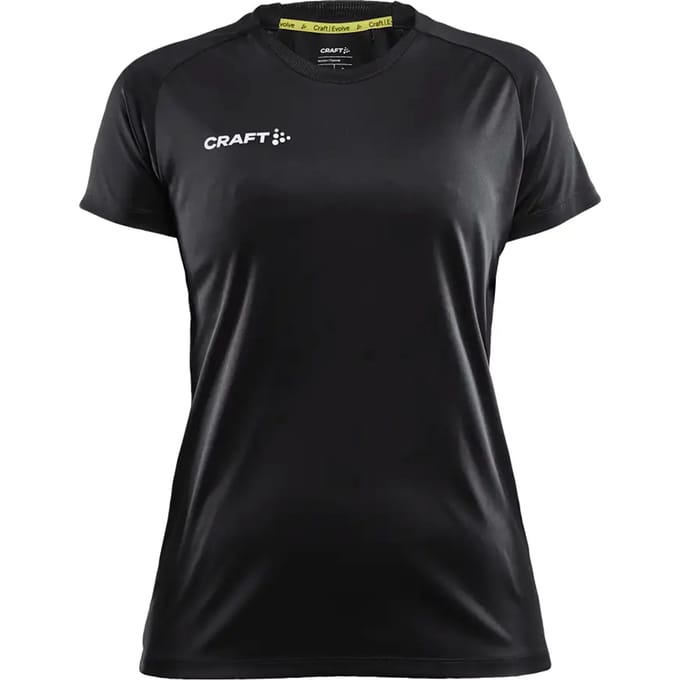 Dames-T-shirt Craft evolve