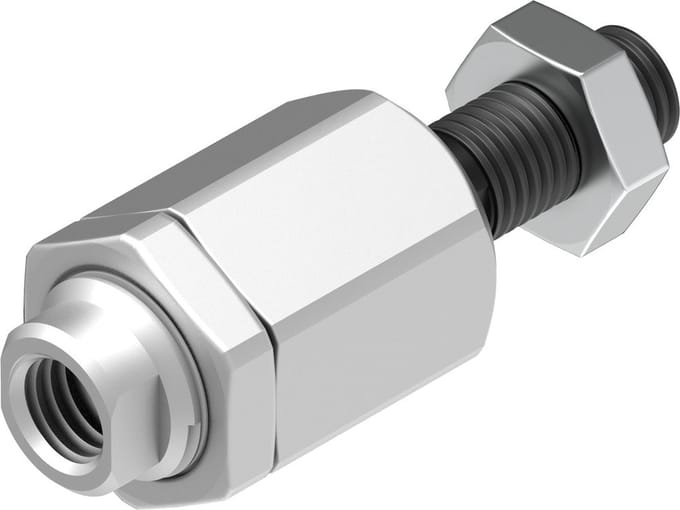 Festo Flexokoppeling M6 - 2061 - P2H4Y