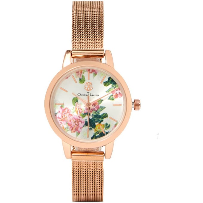 Christian Lacroix CXLW235 Dames Horloge