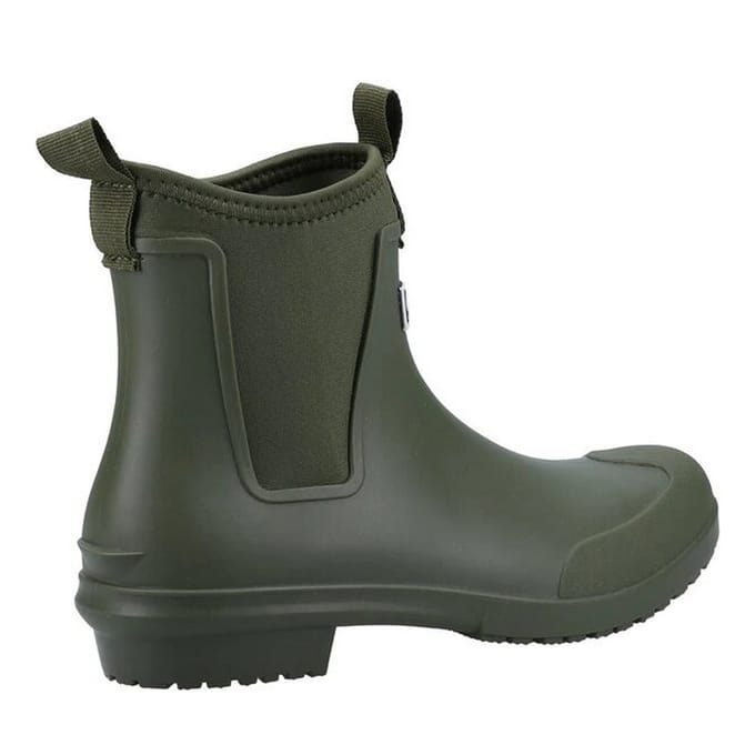 Cotswold Dames/Dames Grosvenor Wellington Laarzen (Groen)