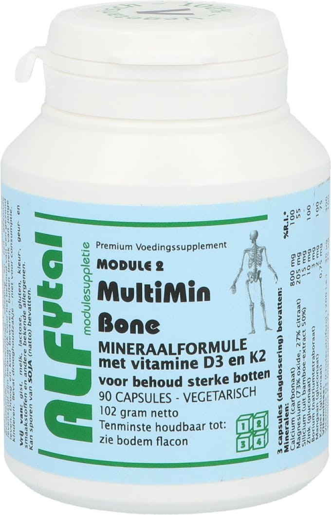 Multimin Bone Alfytal