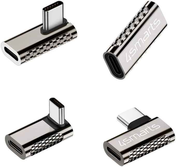 4Smarts Adapter Otg Usb-C 4Szt.540464
