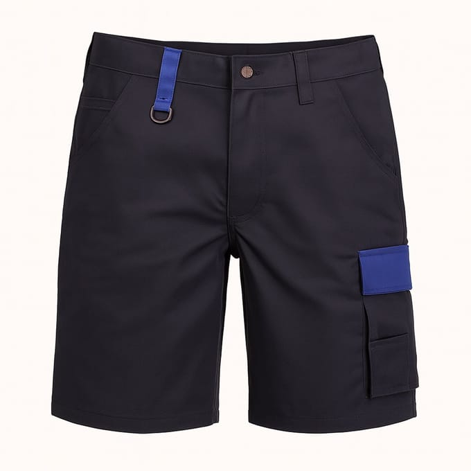 FE Engel Light Korte Broek 6270-740 - Marine/Azure 68 - 48
