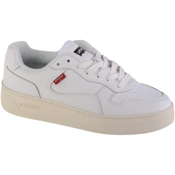 Levi's Glide S 235201-713-51, Vrouwen, Wit, Sneakers, maat: 36