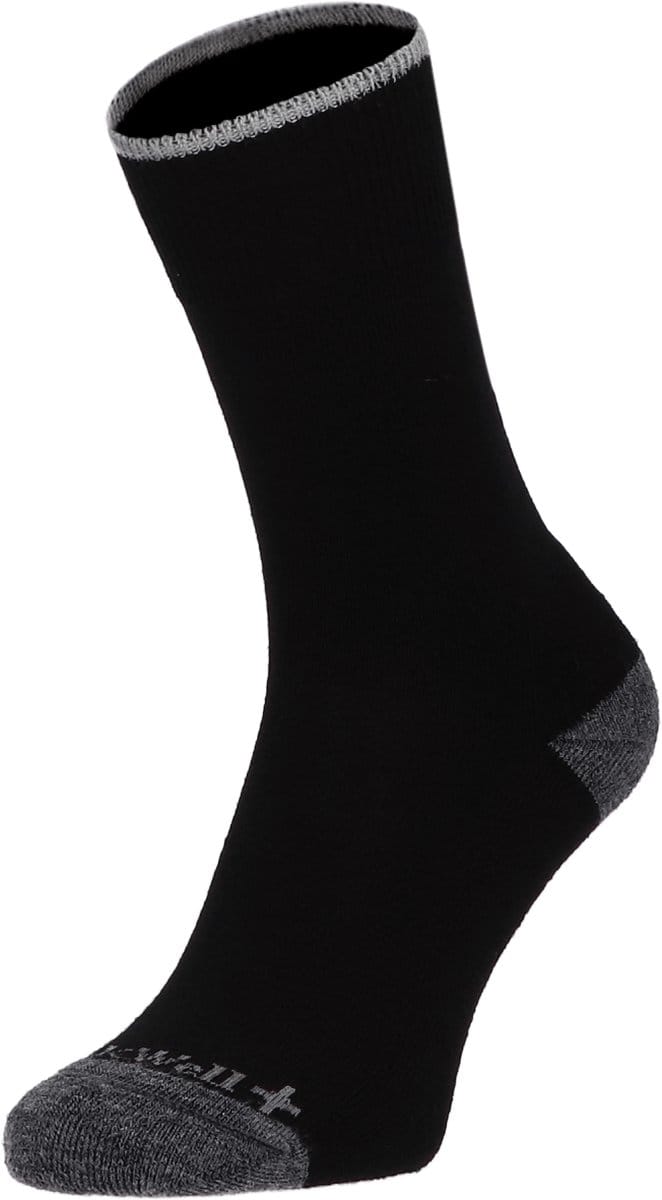 Sockwell - Easy Does It Dames Diabetessokken Black - Maat 35-38