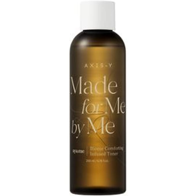 AXIS-Y Biome Verzachtende Geïnfuseerde Toner Hydraterend Balancerend 200ml