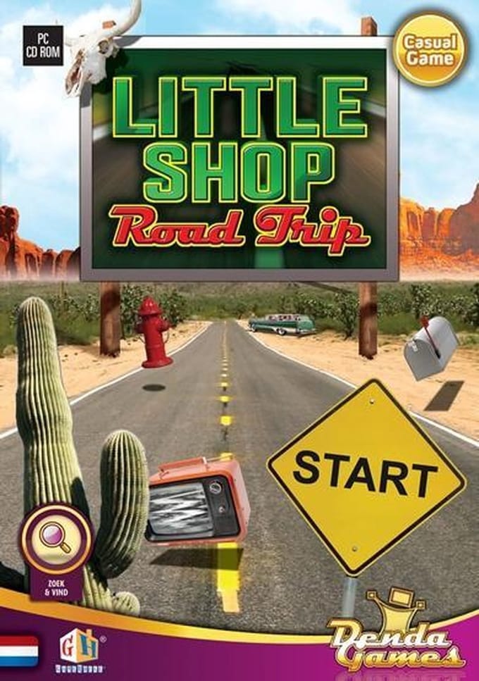 Little Shop: Road Trip - Windows