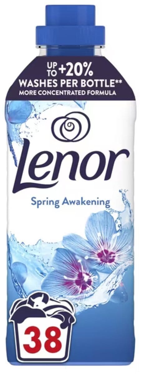 Lenor Wasverzachter Spring Awakening 38 wasbeurten - 798 ml