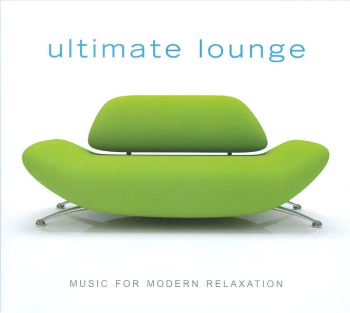 Ultimate Lounge / Various (dig)