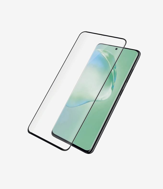 PanzerGlass Case Friendly Screenprotector Samsung Galaxy S20 Plus